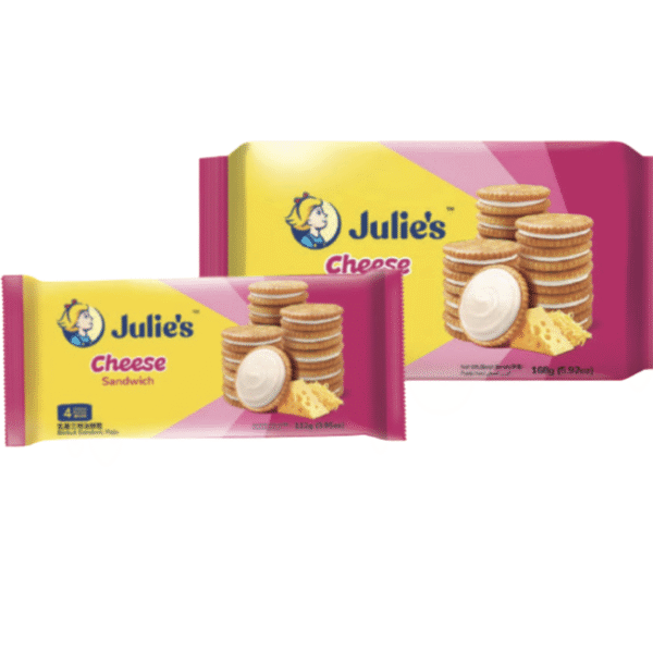 Julie’s Cheese Sandwich