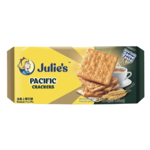 Julie’s Pacific Crackers