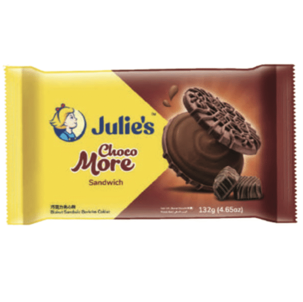 Julie’s Choco More Sandwich