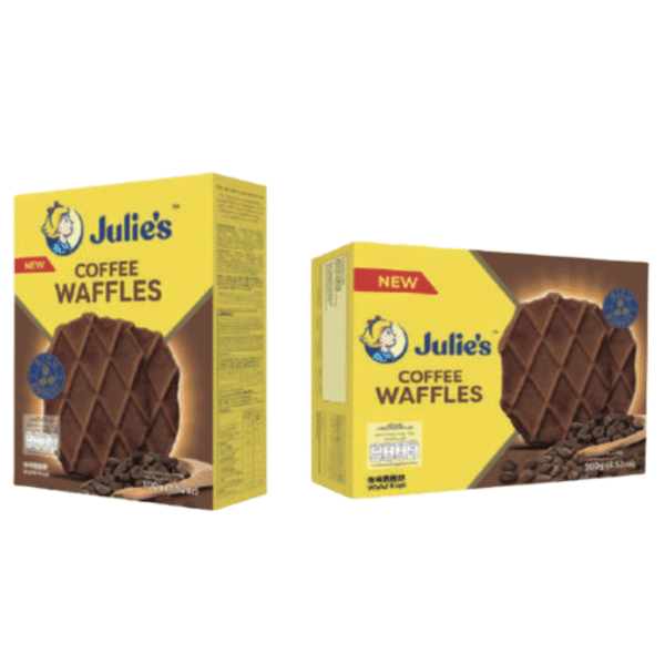 Julie’s Coffee Waffles