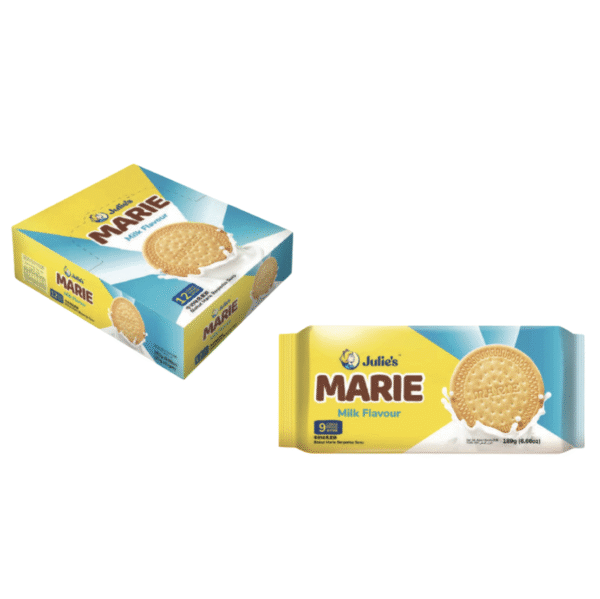 Julie’s Marie Milk