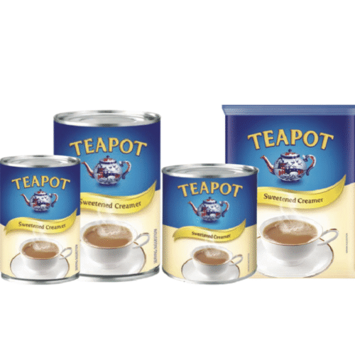 TEAPOT Sweetened Condensed Creamer