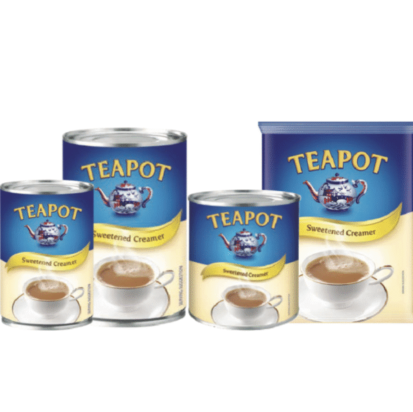 TEAPOT Sweetened Condensed Creamer
