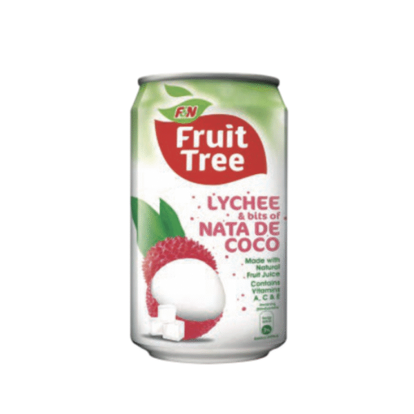 Fruit Tree Lychee Nata De Coco