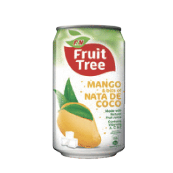 Fruit Tree Mango Nata De Coco