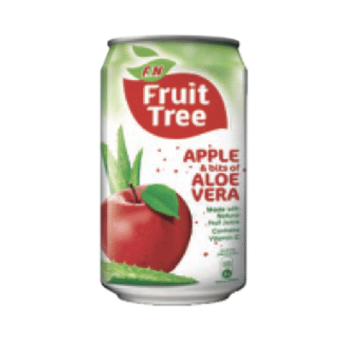 Fruit Tree Apple Aloe Vera
