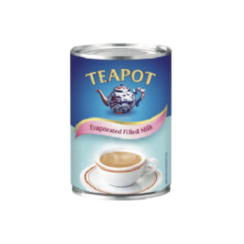 TEAPOT Evaporated Filled Creamer