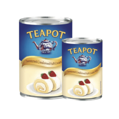 TEAPOT Sweetened Condensed Full Cream