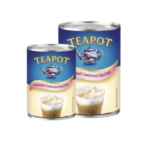 TEAPOT Sweetened Condensed Filled Creamer