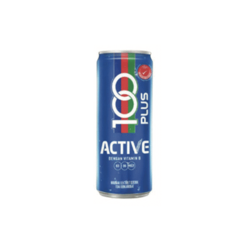 100PLUS Active Non Carbonated