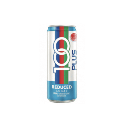 100PLUS Reduce Sugar Carbonated