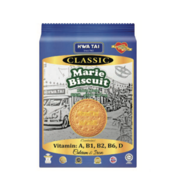Hwa Tai Marie Biscuits