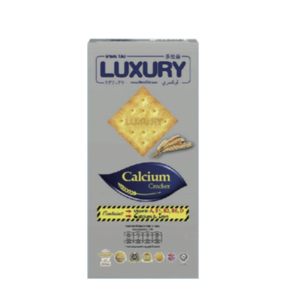 Hwa Tai Luxury Calcium Cracker