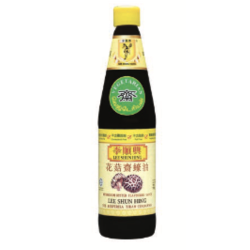 Lee Shun Hing Oyster Sauce Mushroom