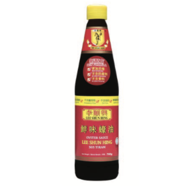 Lee Shun Hing Oyster Sauce (Original)