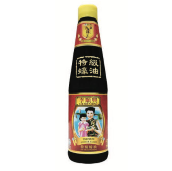 Lee Shun Hing Oyster Sauce Premium