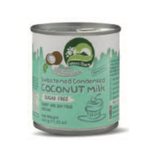 Nature’s Charm Sugar Free Sweetened Condensed Coconut Milk