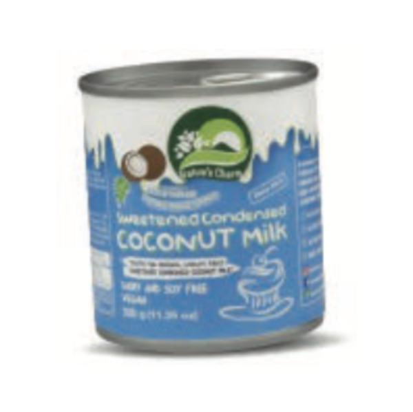 Nature’s Charm Sweetened Condensed Coconut Milk