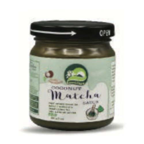 Nature’s Charm Coconut Matcha Sauce