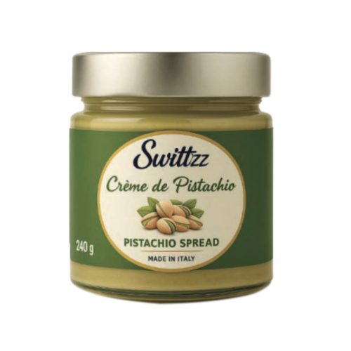 Swittzz Pistachio Spread