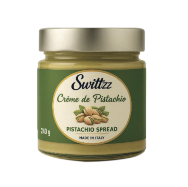 Swittzz Pistachio Spread