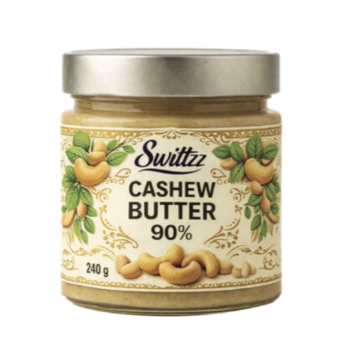 Swittzz Cashew Butter