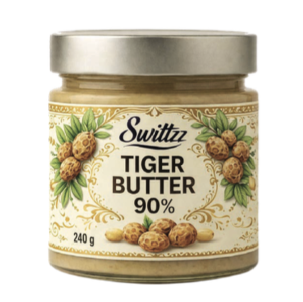 Swittzz Tiger Butter