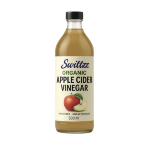 Swittzz Organic Apple Cider Vinegar