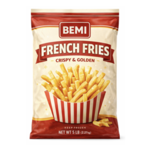 BEMI French Fries