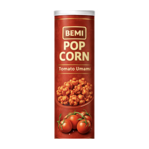BEMI Popcorn – Tomato Umami