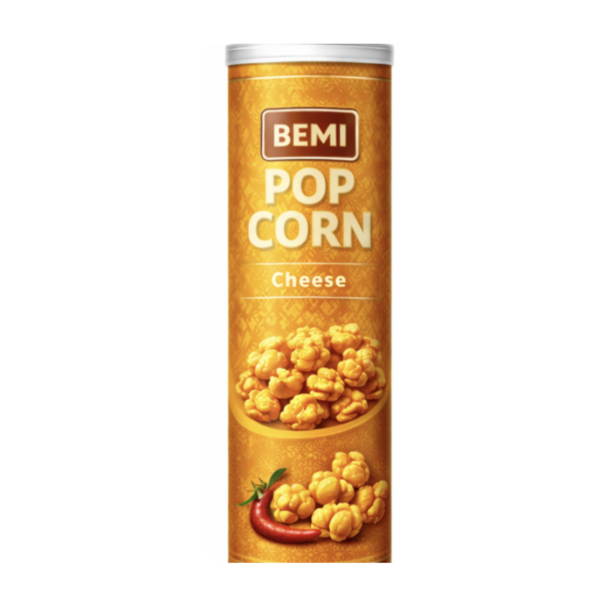 BEMI Popcorn – Cheese