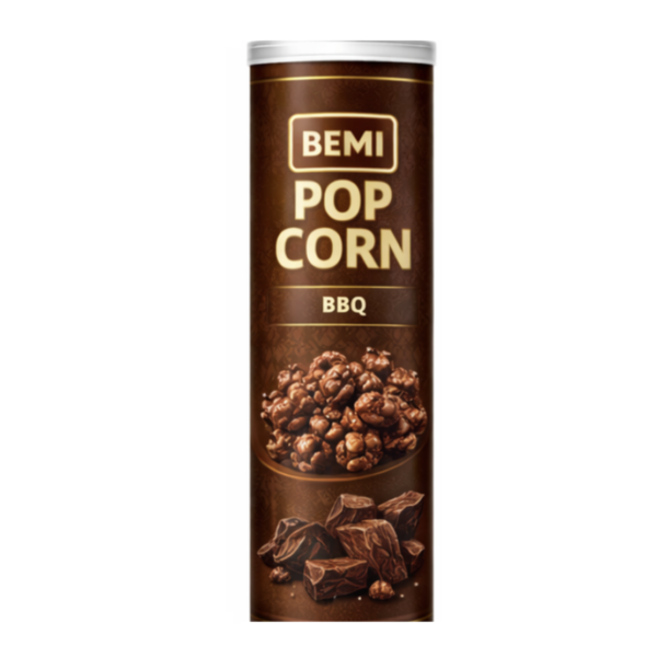 BEMI Popcorn – BBQ