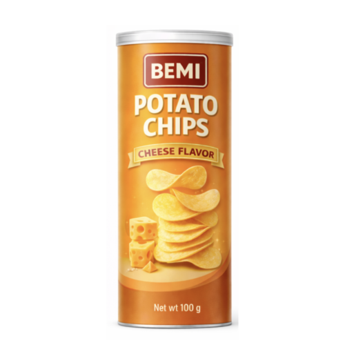BEMI Potato Chips – Cheese