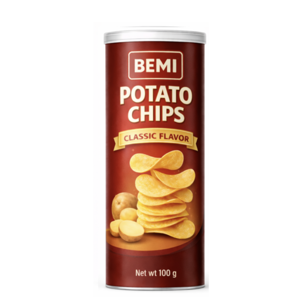 BEMI Potato Chips – Classic