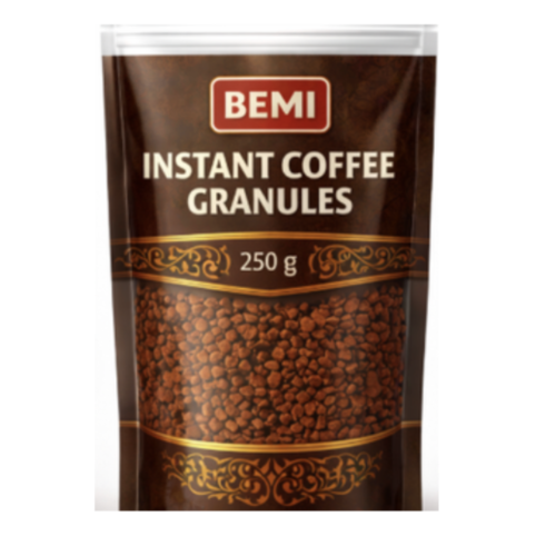 BEMI Instant Coffee (Arabica & Robusta Blend)