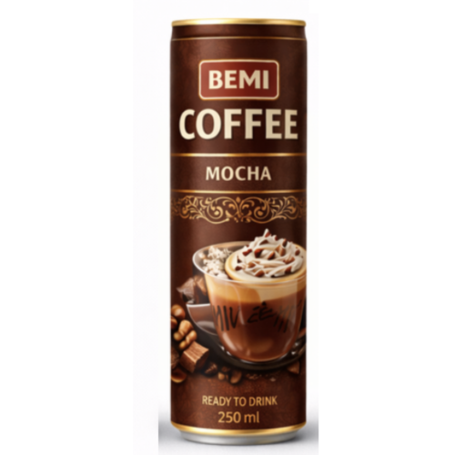 BEMI Mocha RTD Coffee